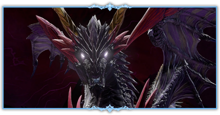 黒竜イーヴィル