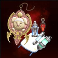 クポチャーム&冒険アイテムセット