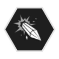 クリスタルミサイル