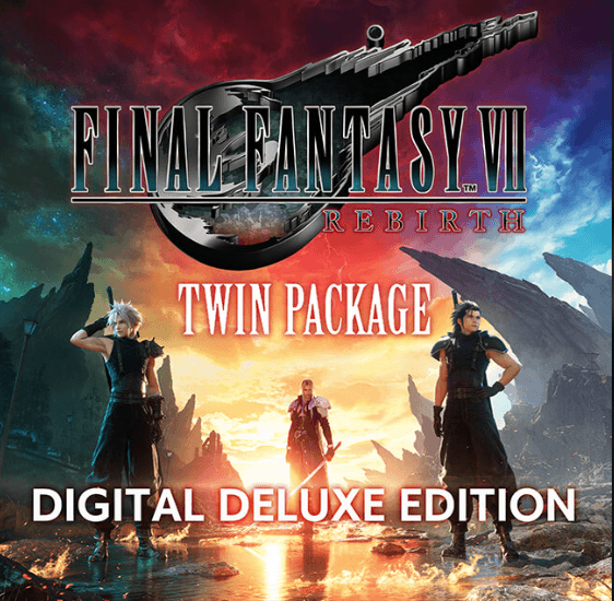 デジタルデラックスツインパック