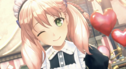 エスカ(バレンタイン)