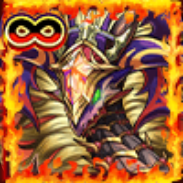 守神の黄金龍ロスト画像