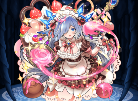 バレンタインアトラスⅢの画像