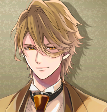 サン・ジェルマン伯爵　キャラクター