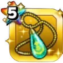 ヒスイの首飾り