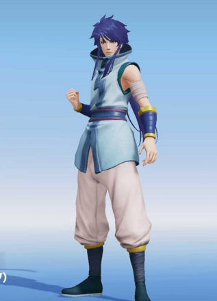 鎮魂街：閻風吒(エンフウタ)画像