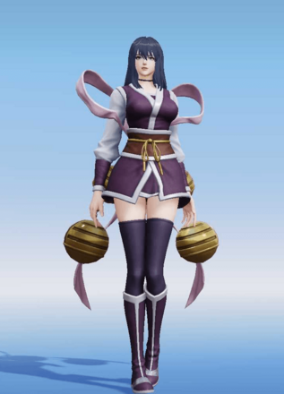 鎮魂街：夏鈴(カリン)画像