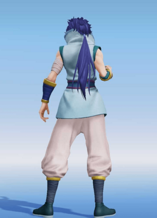 鎮魂街：閻風吒(エンフウタ)画像