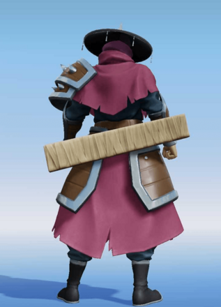 鎮魂街：于禁(ウキン)画像