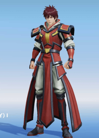 鎮魂街：曹焱兵(ソウエンペイ)画像