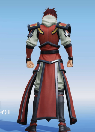 鎮魂街：曹焱兵(ソウエンペイ)画像