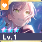 ［喜ぶ顔を思い浮かべて］日野森志歩