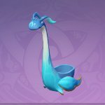 「悠々たる海獣の杓」の画像