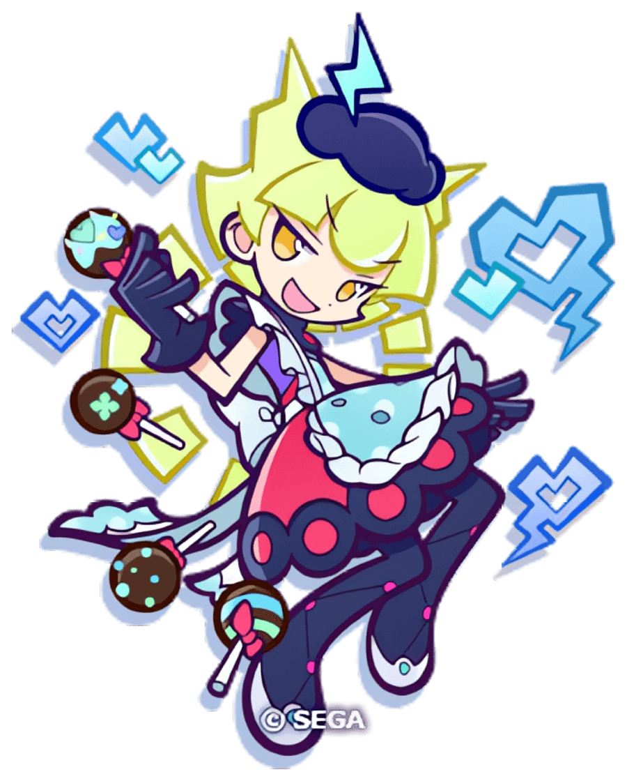 恋するマール（星7）