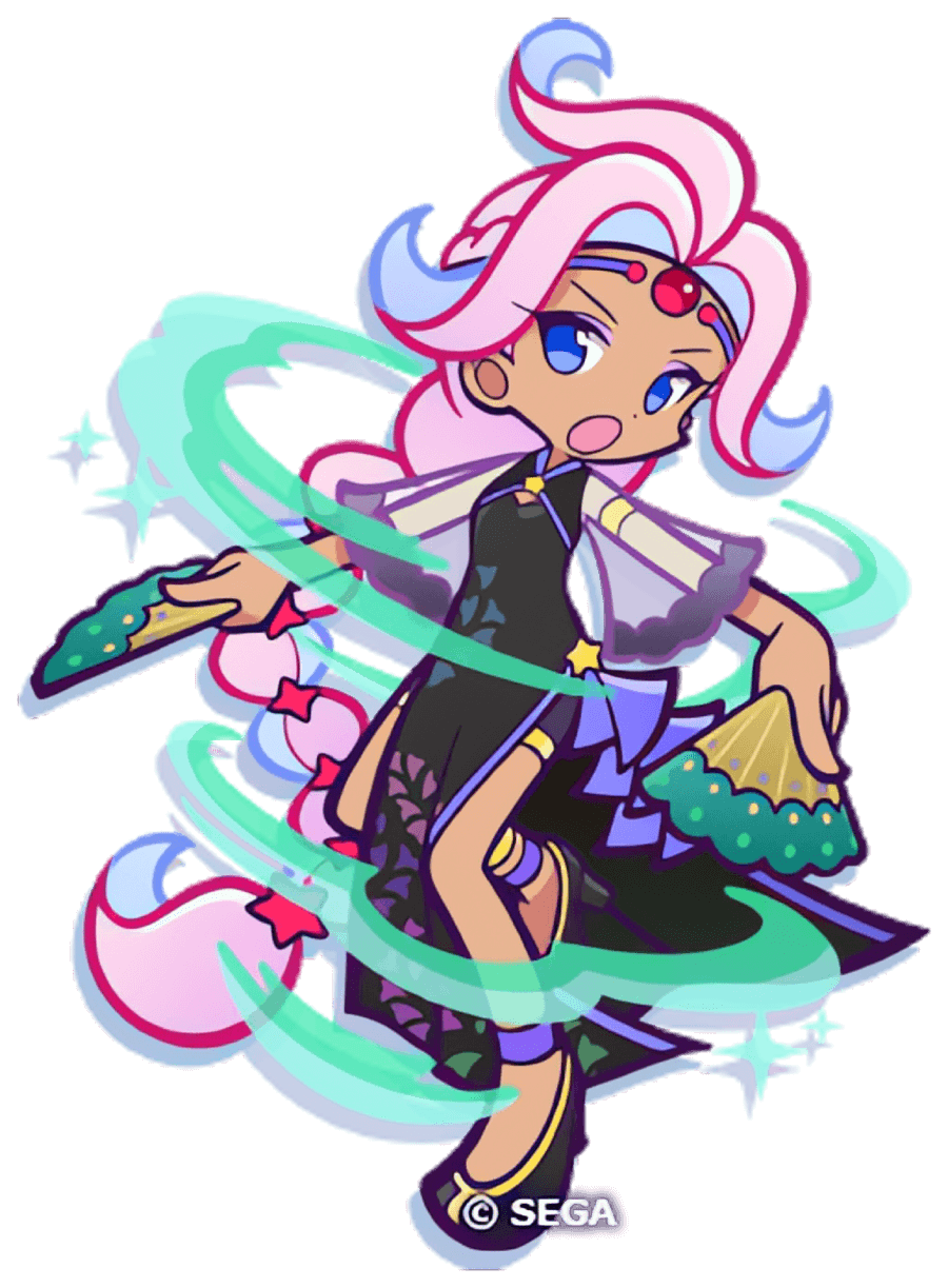 しのびあいのシャウラ（星7）