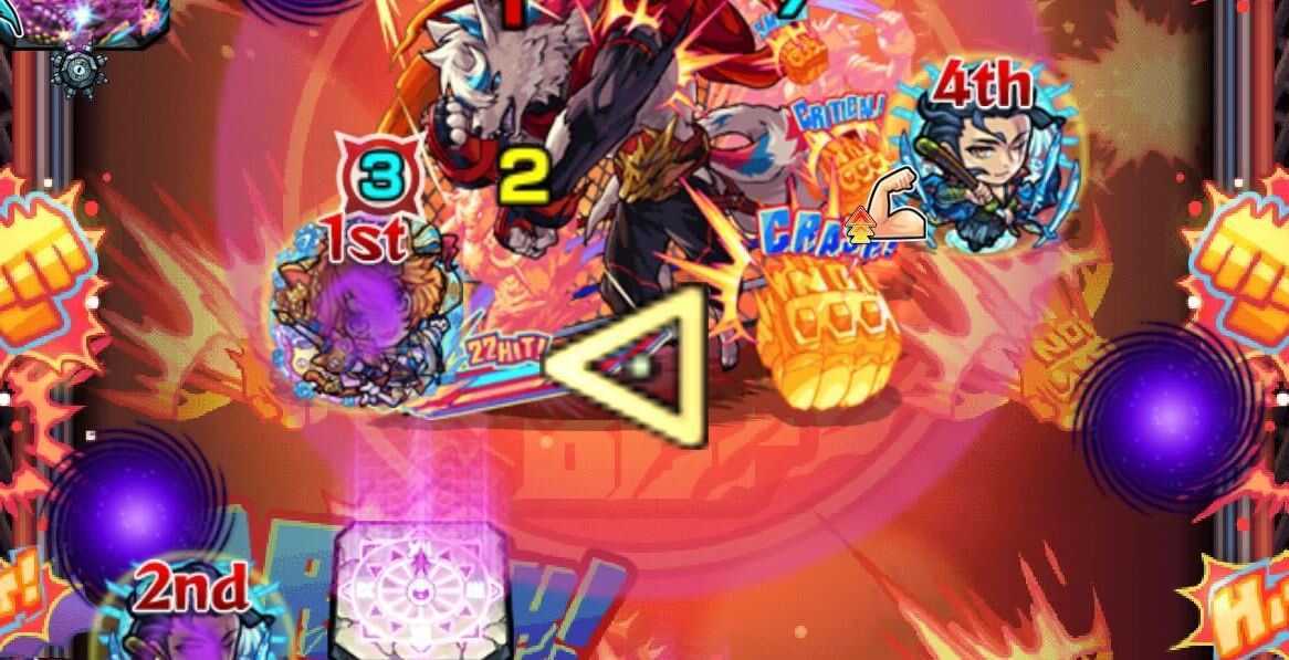 ファイト クエスト情報