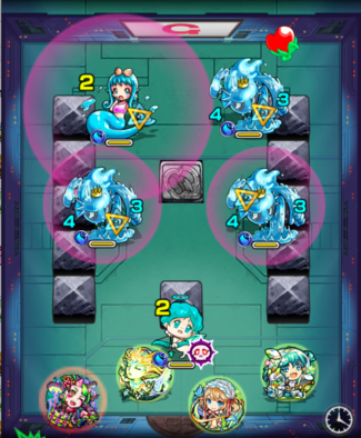 第1ステージの画像