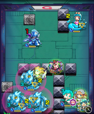 第2ステージの画像