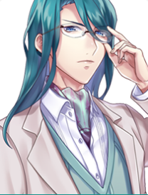 エメラルドミスト　キャラクター