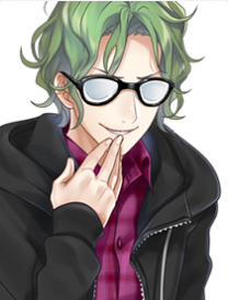 グラスホッパー　キャラクター