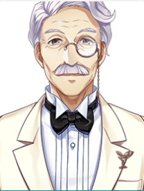 おじいちゃん　キャラクター