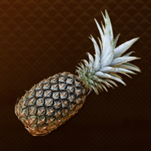 パイナップル画像