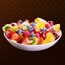 お手製フルーツボウル極