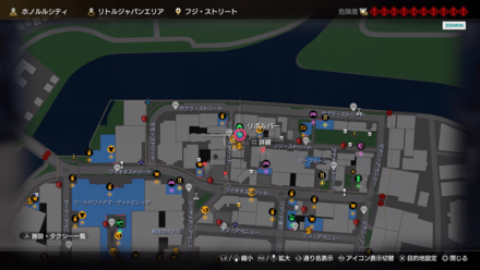 リボルバーのマスター