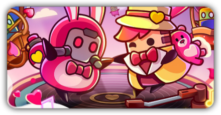 バレンタイン開催期間