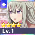 ［相手をイメージして］草薙寧々特訓前画像