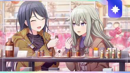 相手をイメージして