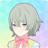 メルティペパーミントヘアスタイル