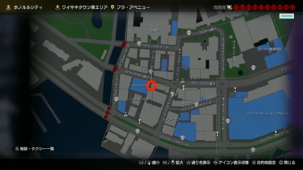 ブライダルチョーカー画像