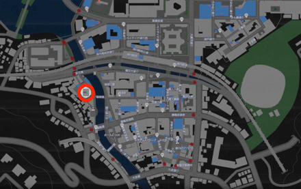 ミステリアスチーク画像