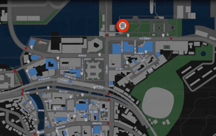 水氷のお守り画像