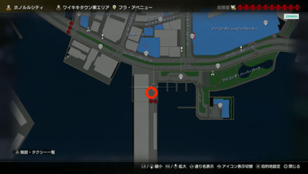 マダムの日よけ画像