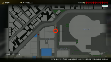 ダイヤイヤリング画像