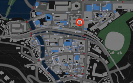 銀幕のサンダーボルト画像