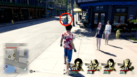 ベンジャミン