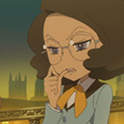 レディレイトン ジェラルディン・ロイヤー