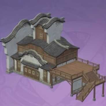 谷の店屋-「茶の導き」の画像