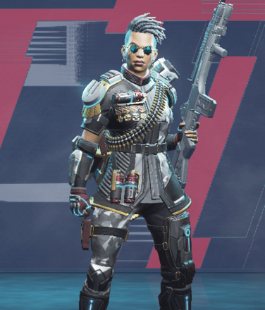 タクティカルマークスマンの画像