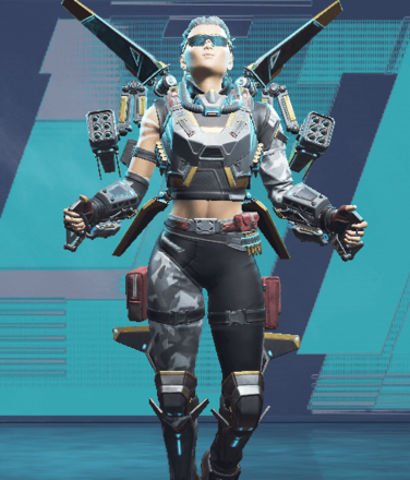 タクティカルリコンの画像