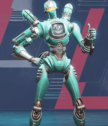 レトロボットの画像