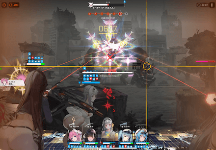 トーカティブ攻略