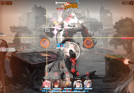 トーカティブ攻略