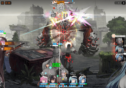 トーカティブ攻略