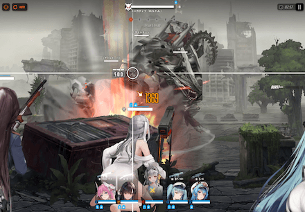 トーカティブ攻略