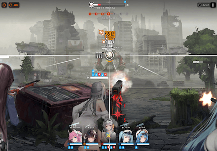 トーカティブ攻略