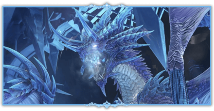 氷竜ウィリヌス